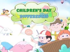 Childrens Day Differences